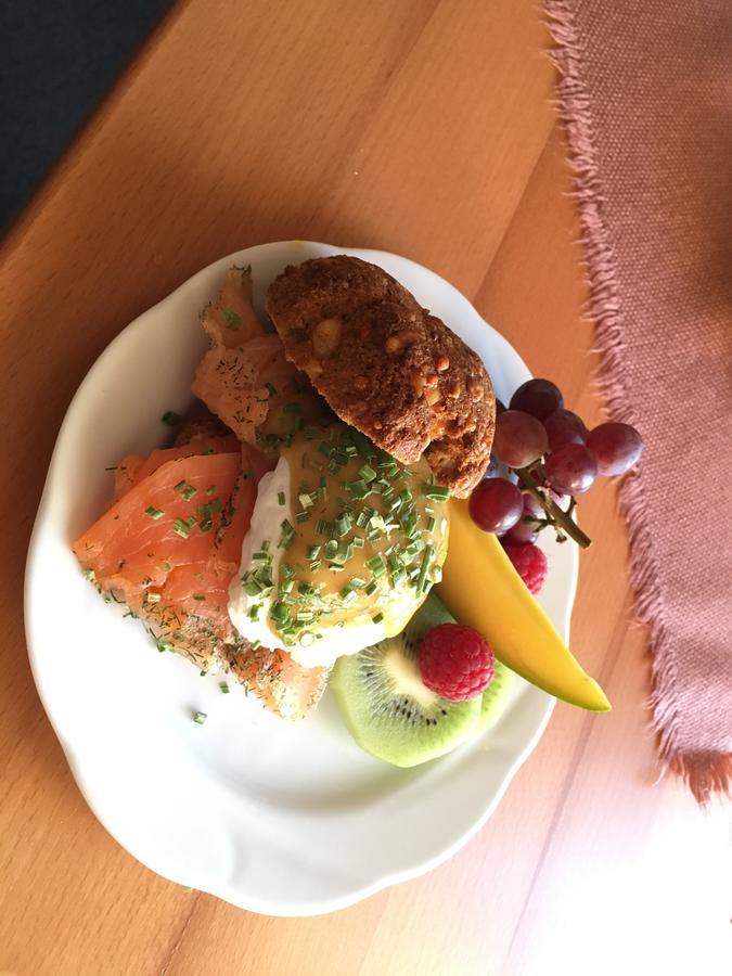 גותה Pension Cafe Suzette מראה חיצוני תמונה